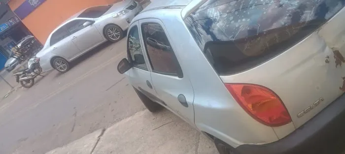 Chevrolet Celta Life 1.0 MPFI VHC 8V 5P 2006