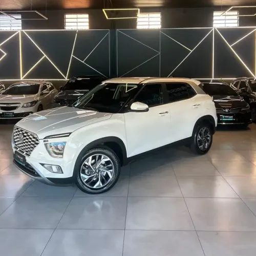Hyundai Creta Limited 1.0 TB 12V Flex AUT 2023