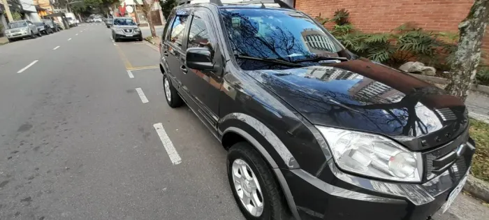 Ford Ecosport XLT 2.0/ 2.0 Flex 16V 5P Aut. 2011