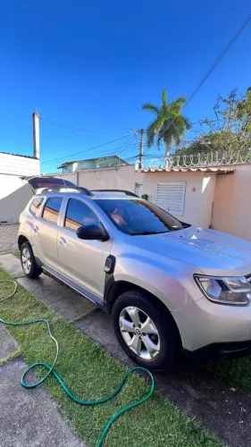 Renault Duster Zen 1.6 16V Flex MEC 2022