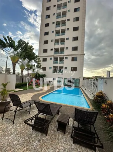 Apartamento 2/4 mobiliada na 206 Sul