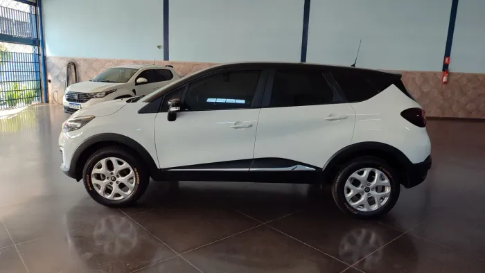 Renault Captur Life 1.6 16V Flex 5P Aut. 2019