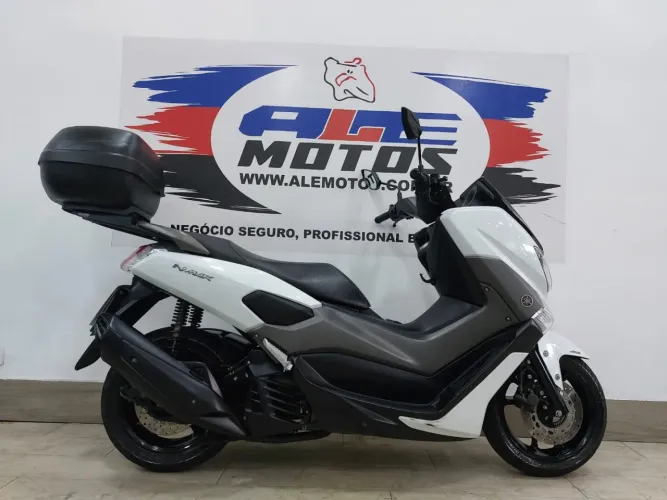 Yamaha Nmax 160 2020