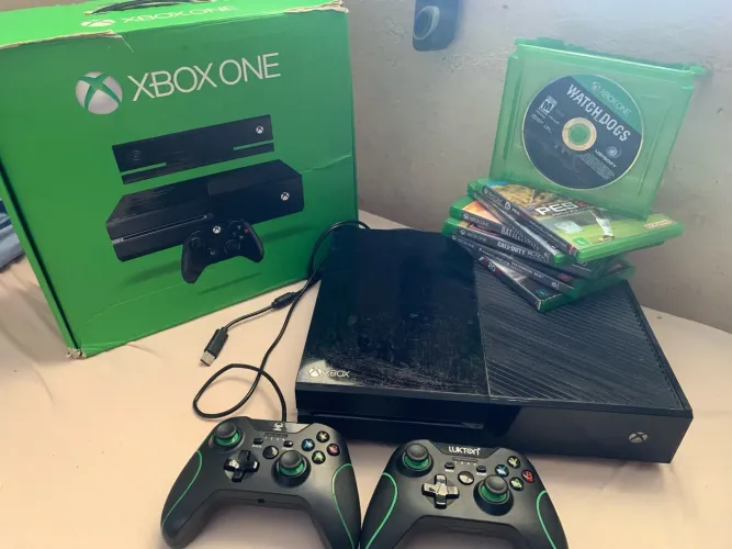 Xbox one
