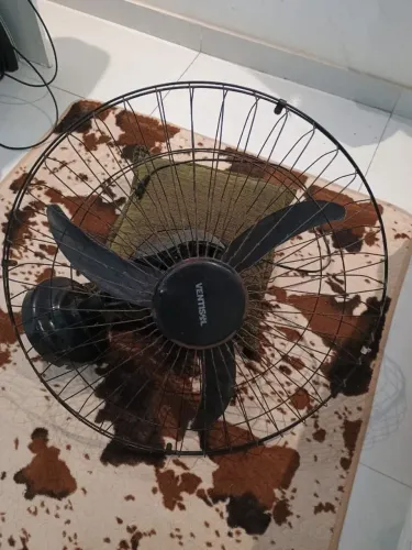 Ventilador de parede