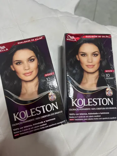Tinta Koleston