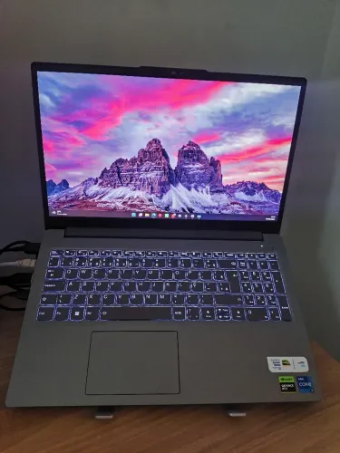Notebook LOQ i7 4050