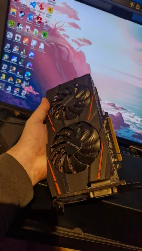 Rx 580 8Gb