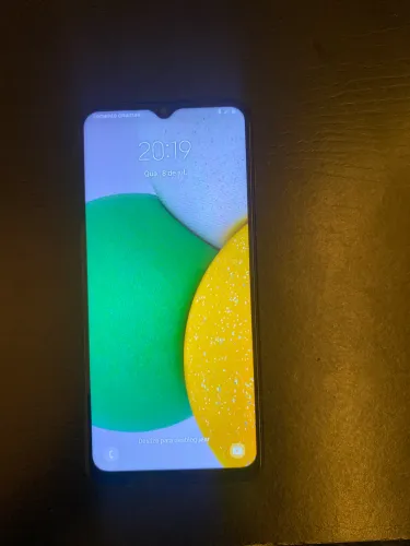Samsung Galaxy A03 Core - Impecável - Tela Nova e Película
