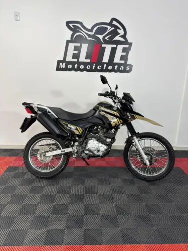 XTZ 150 Crosser Z 2021 Bege