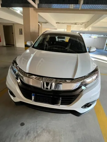 Honda HR-V EXL 1.8 Flexone 16V 5P Aut. 2020