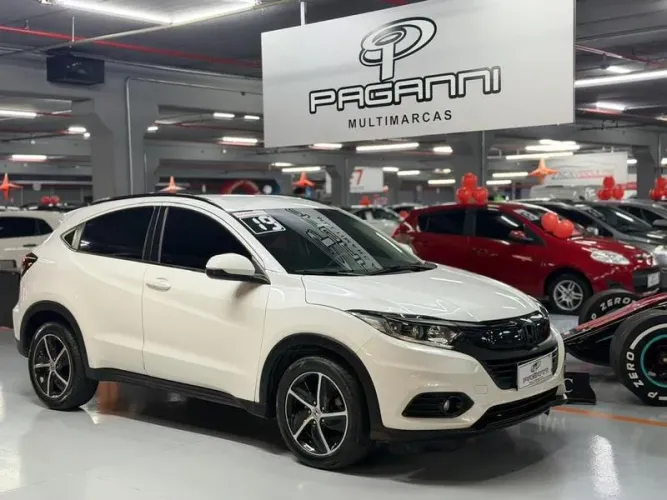 Honda HR-V EX 1.8 Flexone 16V 5P Aut. 2019