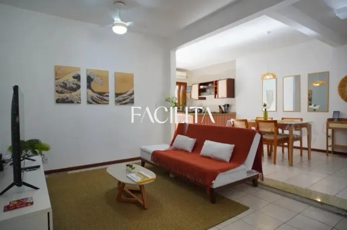 Casa com 2 quartos no bairro Praia Mole, Florianópolis.