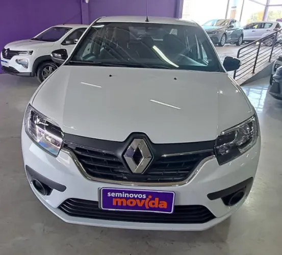 Renault Logan Zen Flex 1.0 12V 4P Mec. 2025