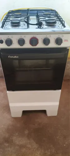 Fogão acedendor automático