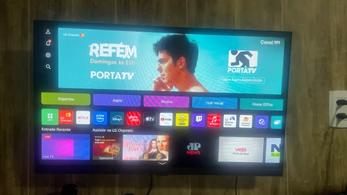 Smart TV LG 32?