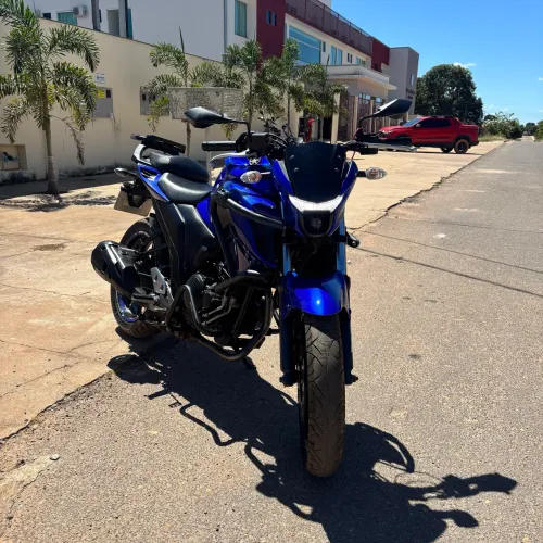 Fazer 250 2022 