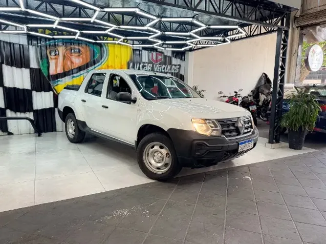 Renault Duster Oroch PRO 1.6 Flex 16V Mec. 2025