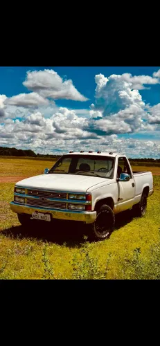 Chevrolet Silverado 4.2 Turbo Diesel 1998