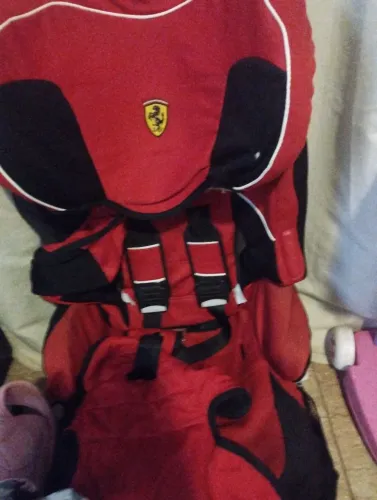 Cadeira de carro