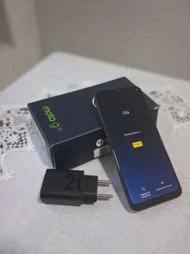 MOTO G30 DARK PRISM - SEMINOVO