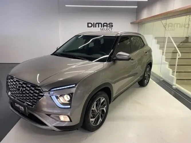 Hyundai Creta Platinum 1.0 TB 12V Flex AUT 2023