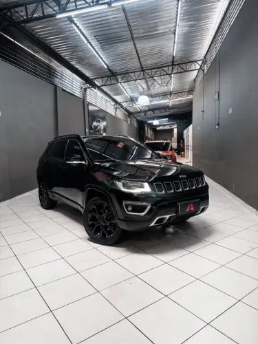 Jeep Compass Limited 2.0 4X4 Diesel 16V Aut. 2021
