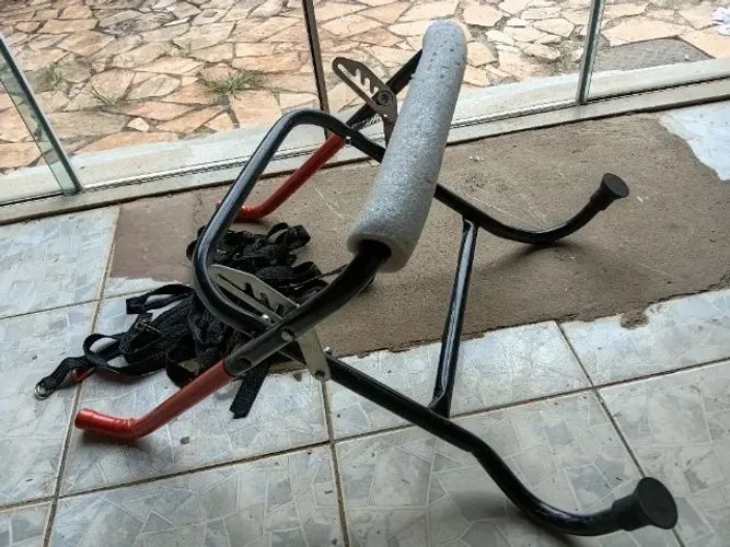 Suporte para bicicleta