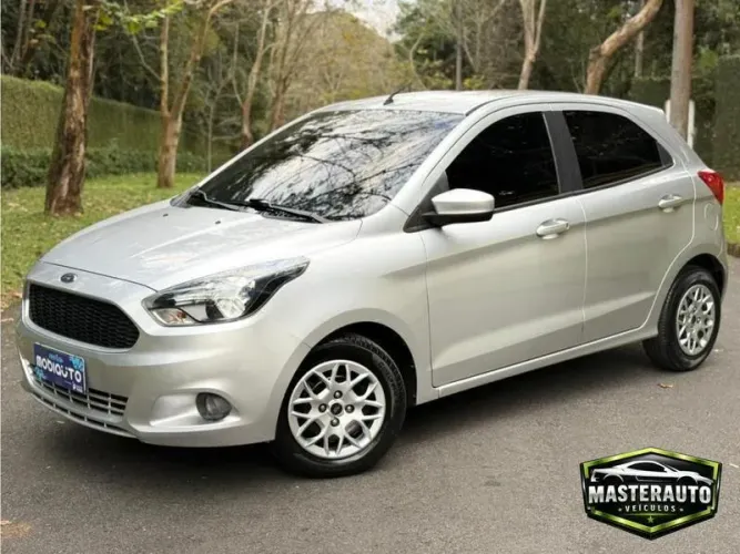Ford KA 1.0 SE 12V Flex 4P Manual 2017