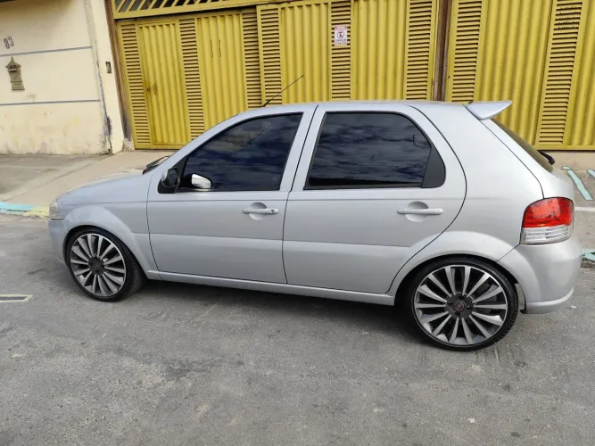 Fiat Palio ELX 1.4 MPI Fire Flex 8V 4P 2008