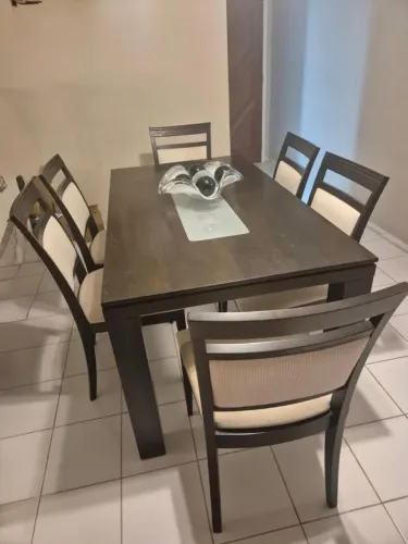 Conjunto de mesa
