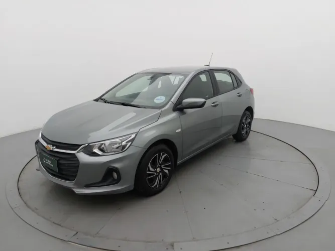 Chevrolet Onix Hatch LT 1.0 12V Flex Mec. 4P 2024