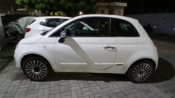 Fiat 500 Lounge 1.4 16V 100cv Mec. 2010