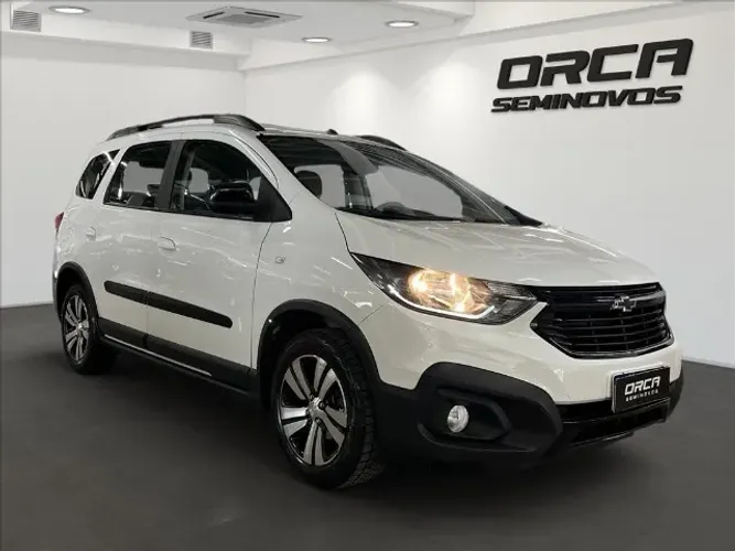 Chevrolet Spin Activ7 1.8 8V Econo.flex 5P Aut. 2023