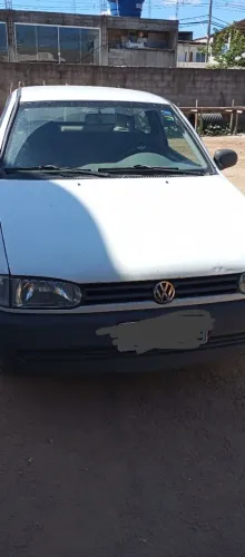 Volkswagen Gol Geração II Special 1.0 8V 58cv Gasolina Mec. 2P 2000