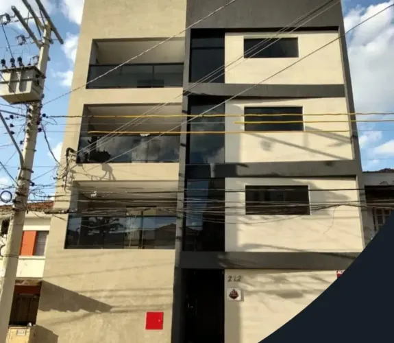 Apartamento para locação 20 m², Rua Guajurus, ao lado do metrô Jd. São Paulo - SP