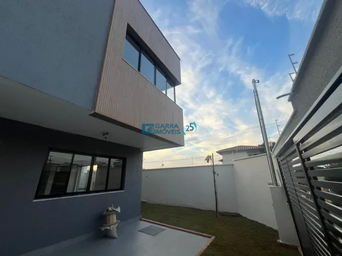 Casas Geminadas individuais no Planalto