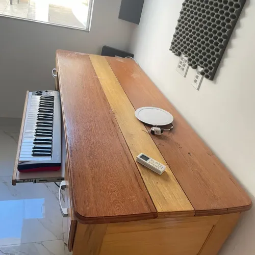 Mesa de madeira