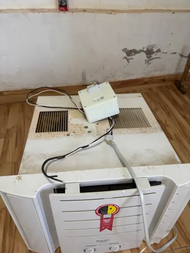 Ar condicionado 