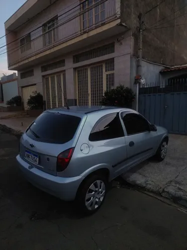 Chevrolet Celta Life/ LS 1.0 MPFI 8V Flexpower 3P 2012