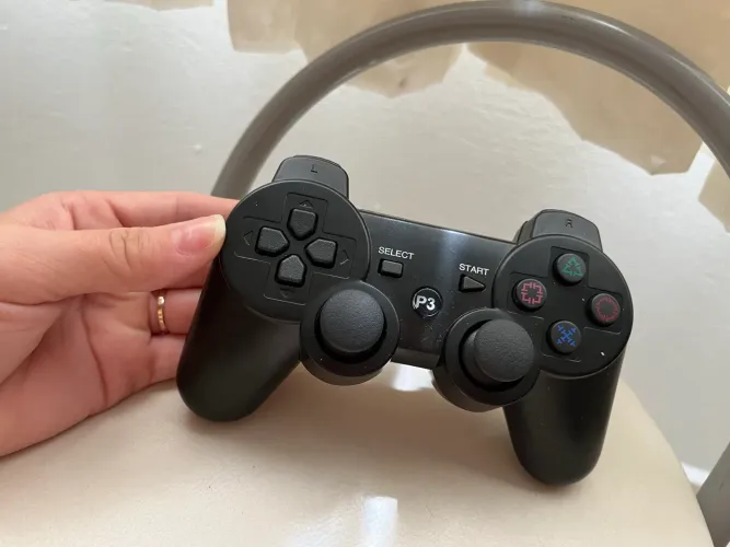 Controle PS3