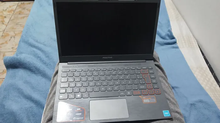 Notebook Positivo 