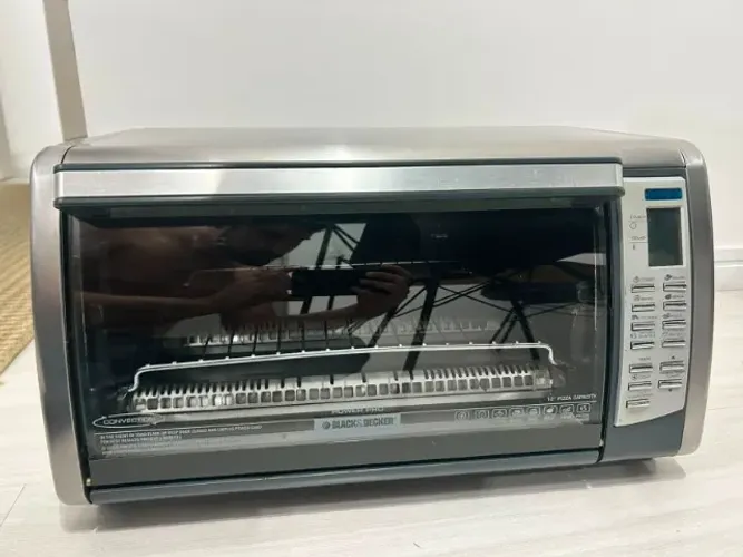 Forno Elétrico Black & Decker