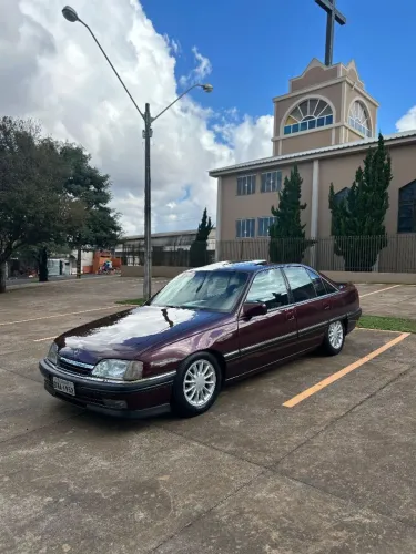 Chevrolet Omega GLS 2.2 / 2.0 1994