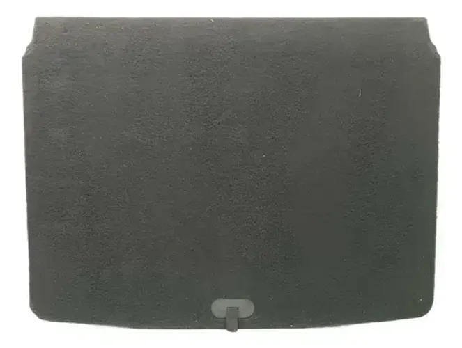 Tampão Estepe Carpete Porta Malas Jeep Renegade 2021 Preto