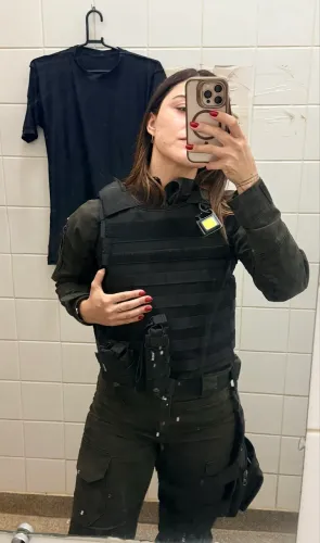 Capa de colete Invictus PP