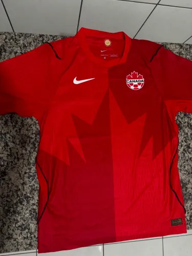 Camisa Canadá 2026