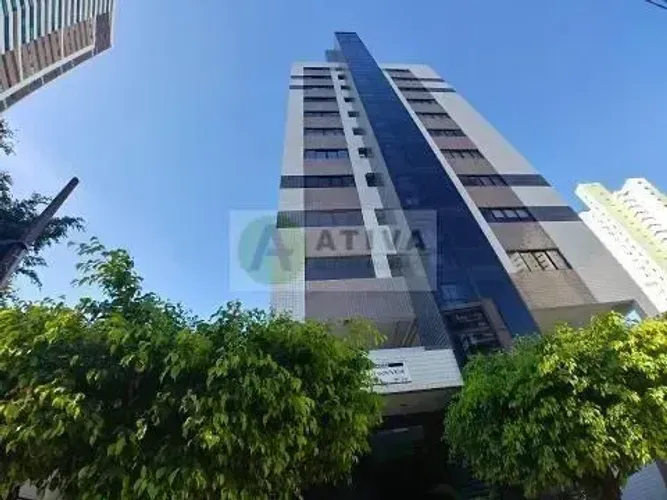 Imóvel para aluguel tem 30 metros quadrados em Madalena - Recife - PE