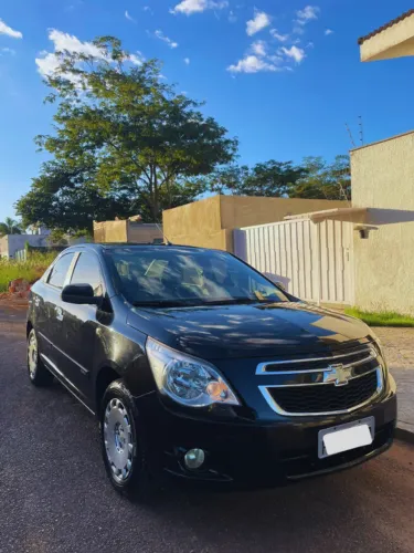 Chevrolet Cobalt LT 1.4 8V Flexpower/econoflex 4P 2013
