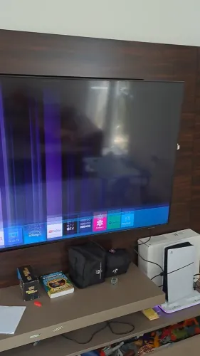 Smart TV Samsung 65"